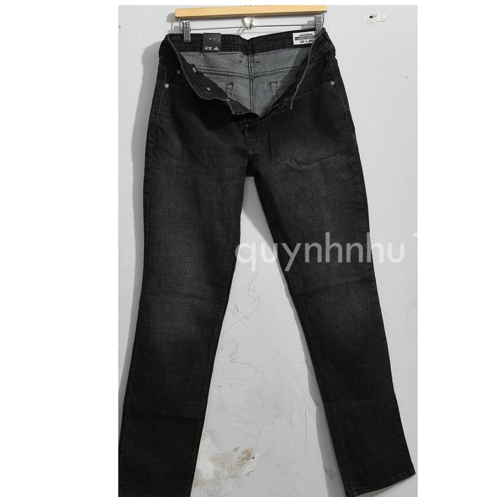 Straight Stretch , Extensible , Jambe Droit - Picture 4 of 7